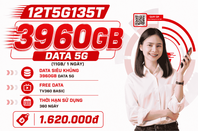 12T5G135T Viettel