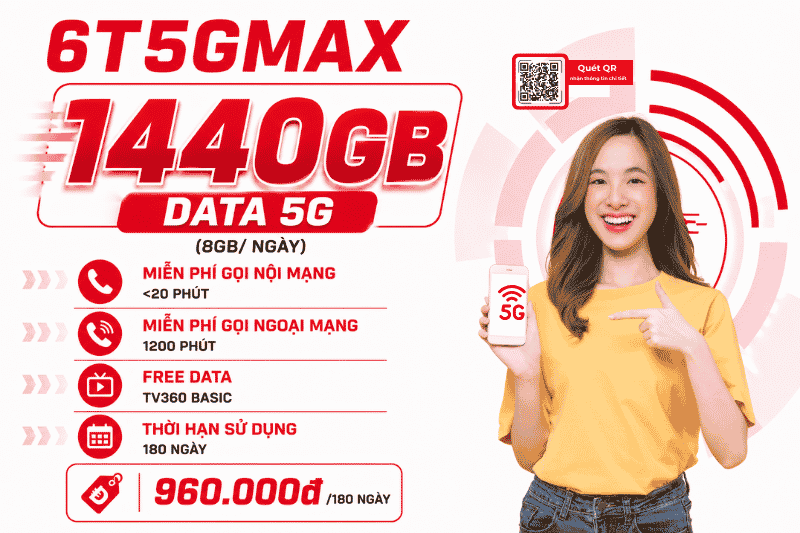 6T5GMAX Viettel